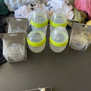 Cocotomo baby bottles